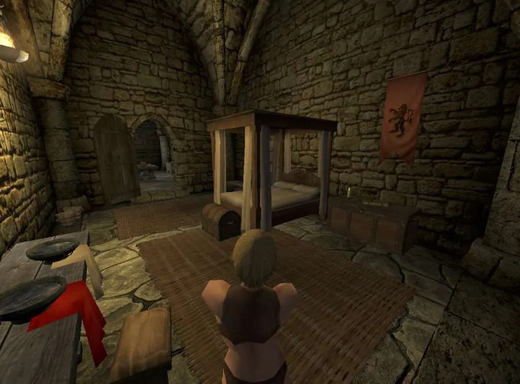 Mount & Blade — zrzut ekranu 2