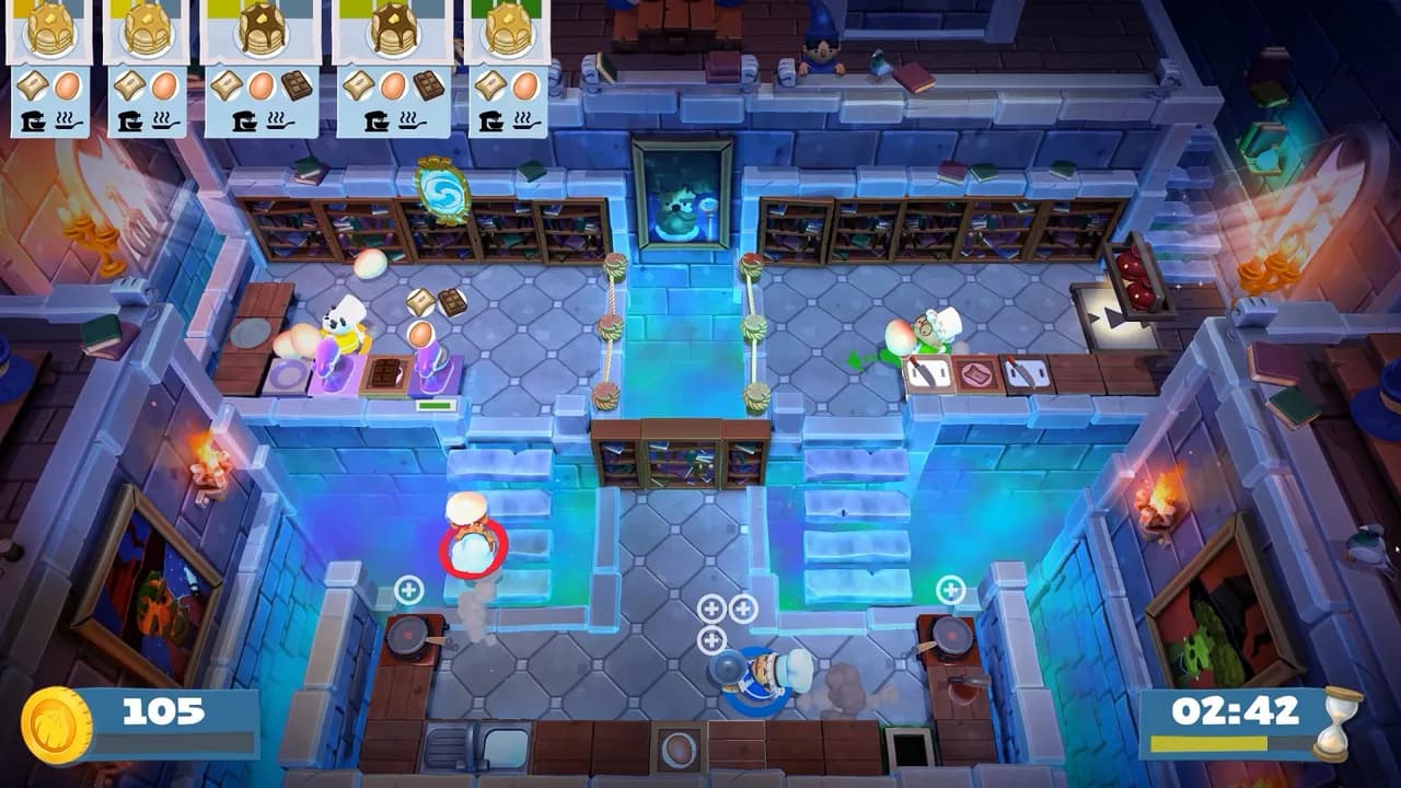OVERCOOKED! 1+2 Xbox One & Series X/S — zrzut ekranu 6