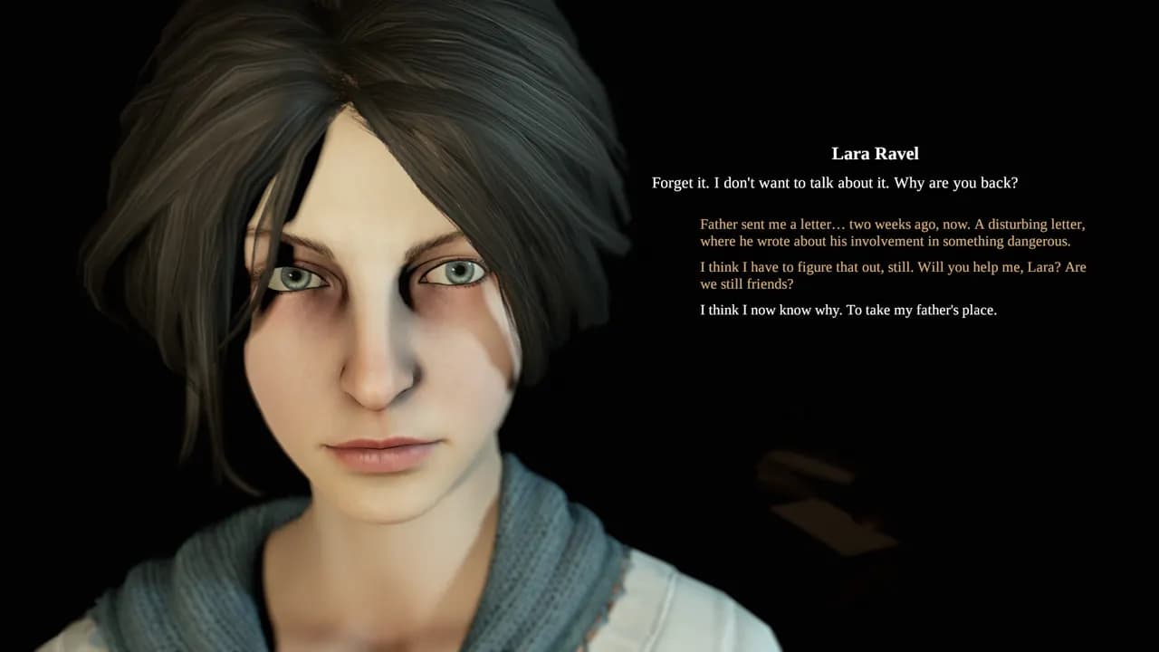 Pathologic 2 — zrzut ekranu 4