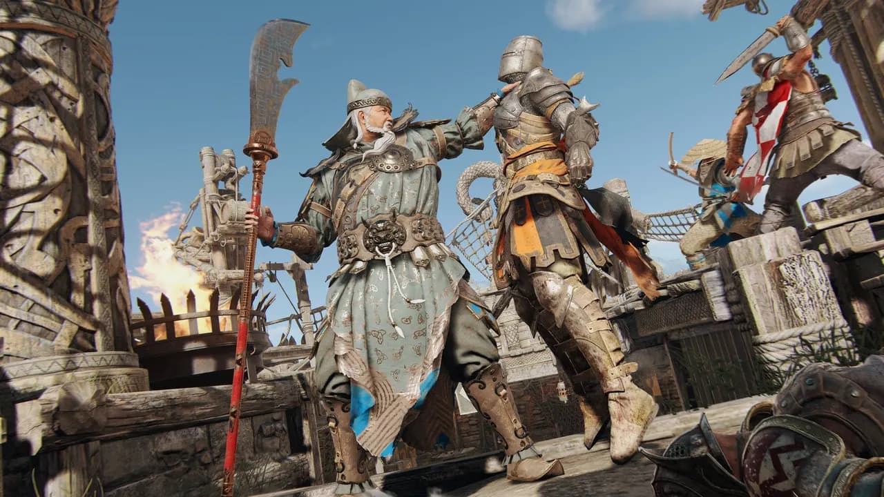 FOR HONOR: Complete Edition Xbox One & Series X/S — zrzut ekranu 4