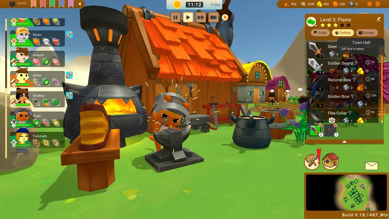 CATIZENS Steam — zrzut ekranu 4