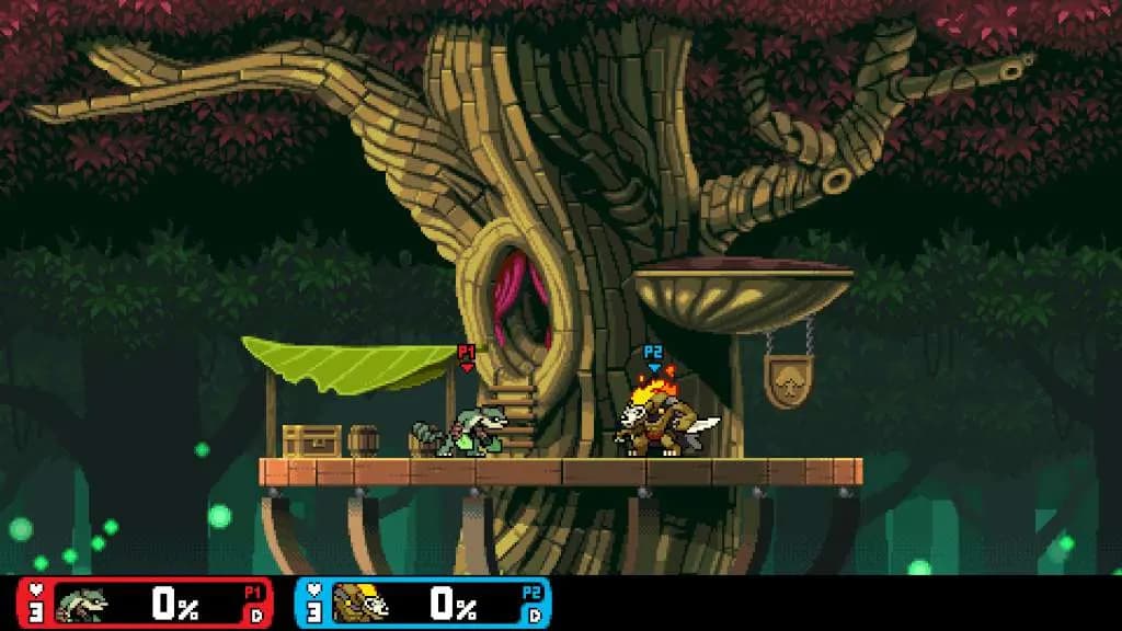 Rivals of Aether STEAM KLUCZ — zrzut ekranu 2