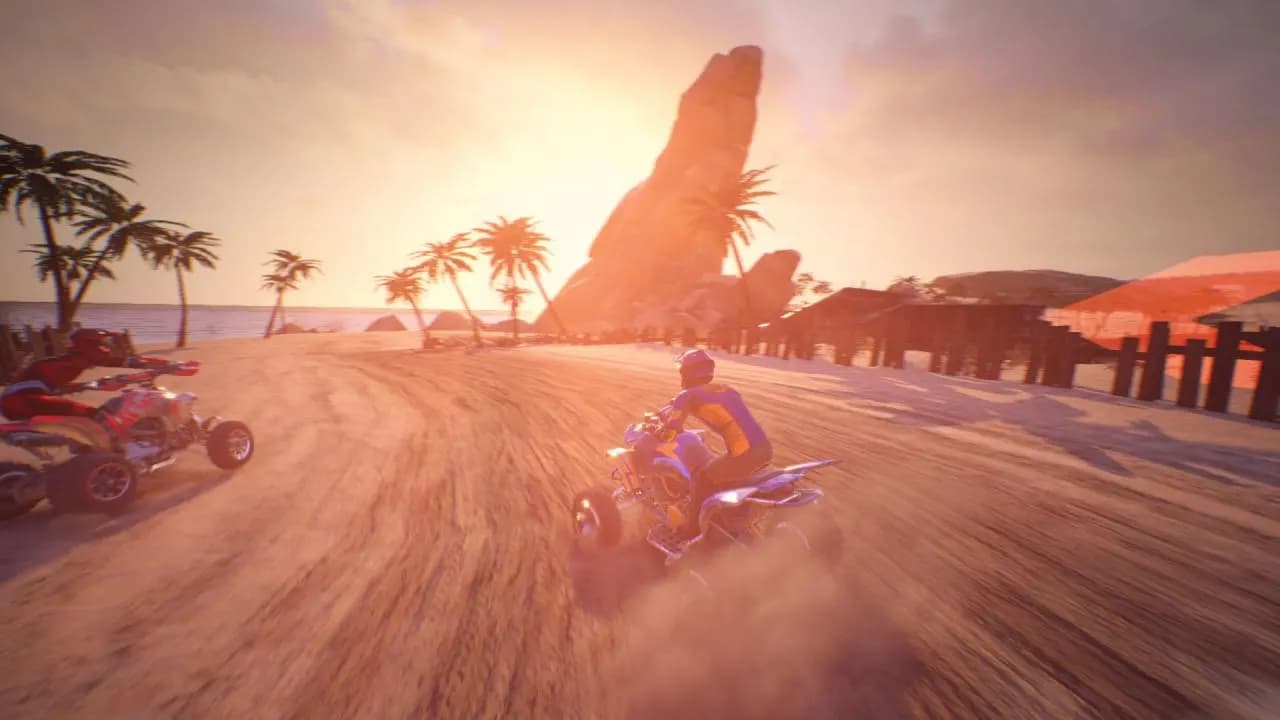 ATV DRIFT & TRICKS Steam — zrzut ekranu 4