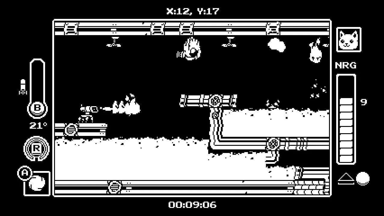GATO ROBOTO Steam — zrzut ekranu 5