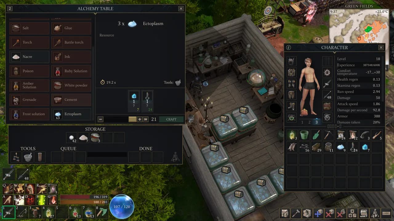 Force of Nature 2: Ghost Keeper STEAM KLUCZ — zrzut ekranu 1 z 6