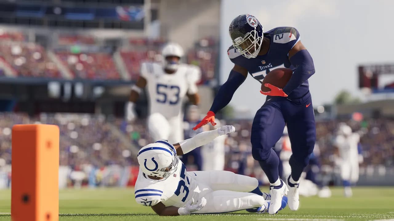 MADDEN NFL 23 Xbox One & Series X/S — zrzut ekranu 1 z 5