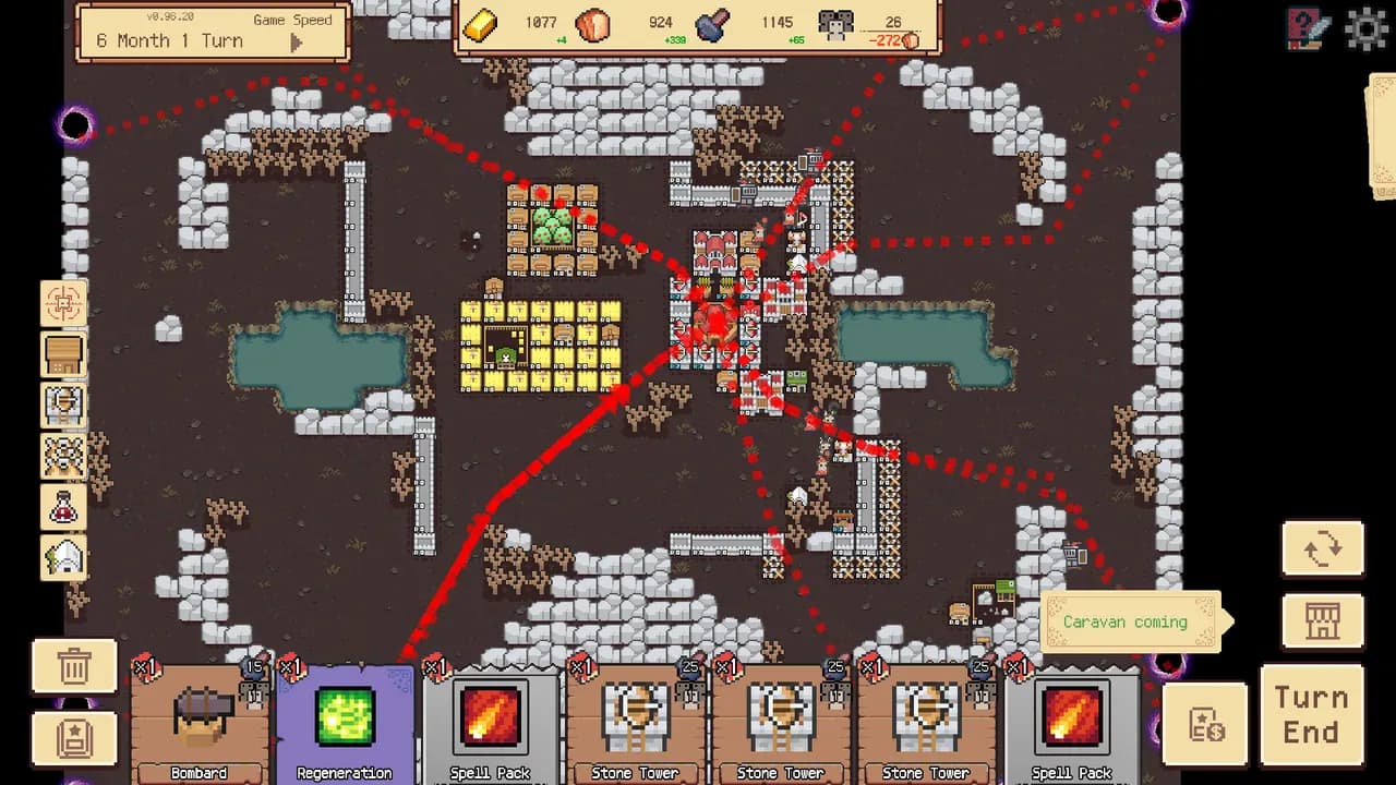 BORDER PIONEER Steam — zrzut ekranu 4
