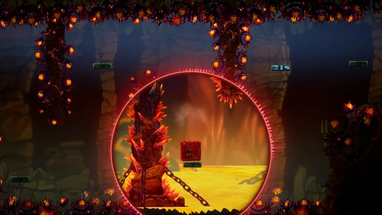 Unbound: Worlds Apart Xbox One & Series X/S — zrzut ekranu 3