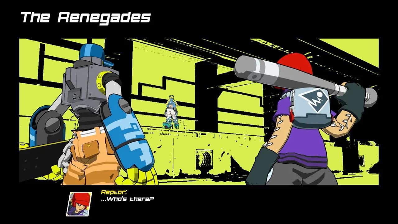 Lethal League Blaze STEAM KLUCZ — zrzut ekranu 3