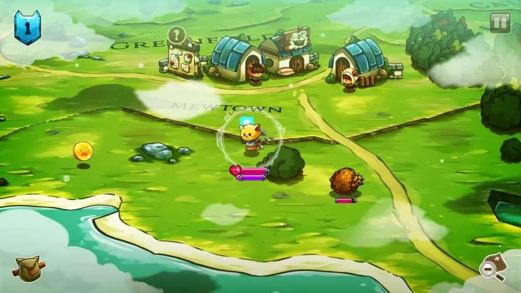 Cat Quest STEAM KLUCZ — zrzut ekranu 4