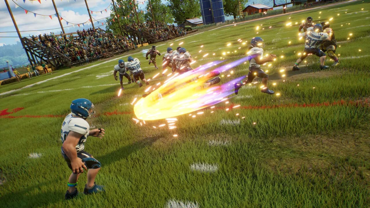 WILD CARD FOOTBALL Xbox One & Series X/S — zrzut ekranu 6