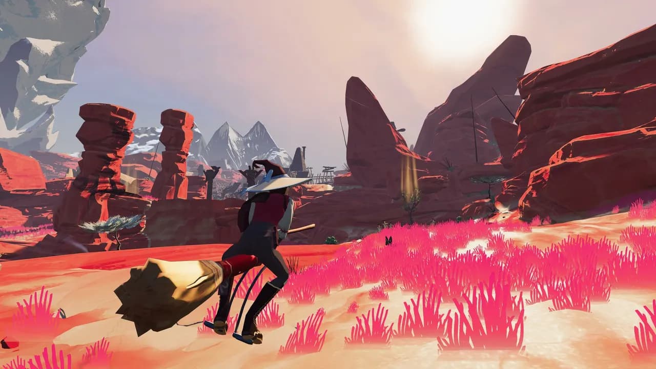 Homestead Arcana STEAM KLUCZ — zrzut ekranu 2