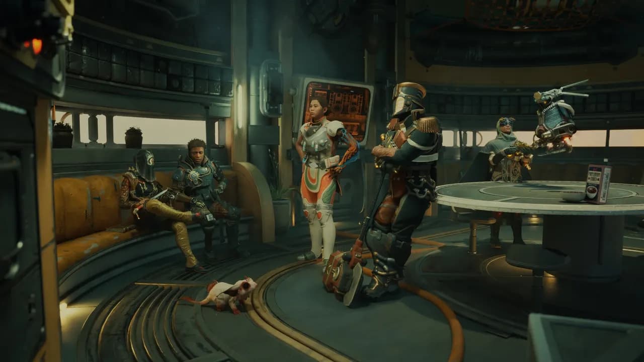 THE OUTER WORLDS 2 Xbox Series X/S — zrzut ekranu 4