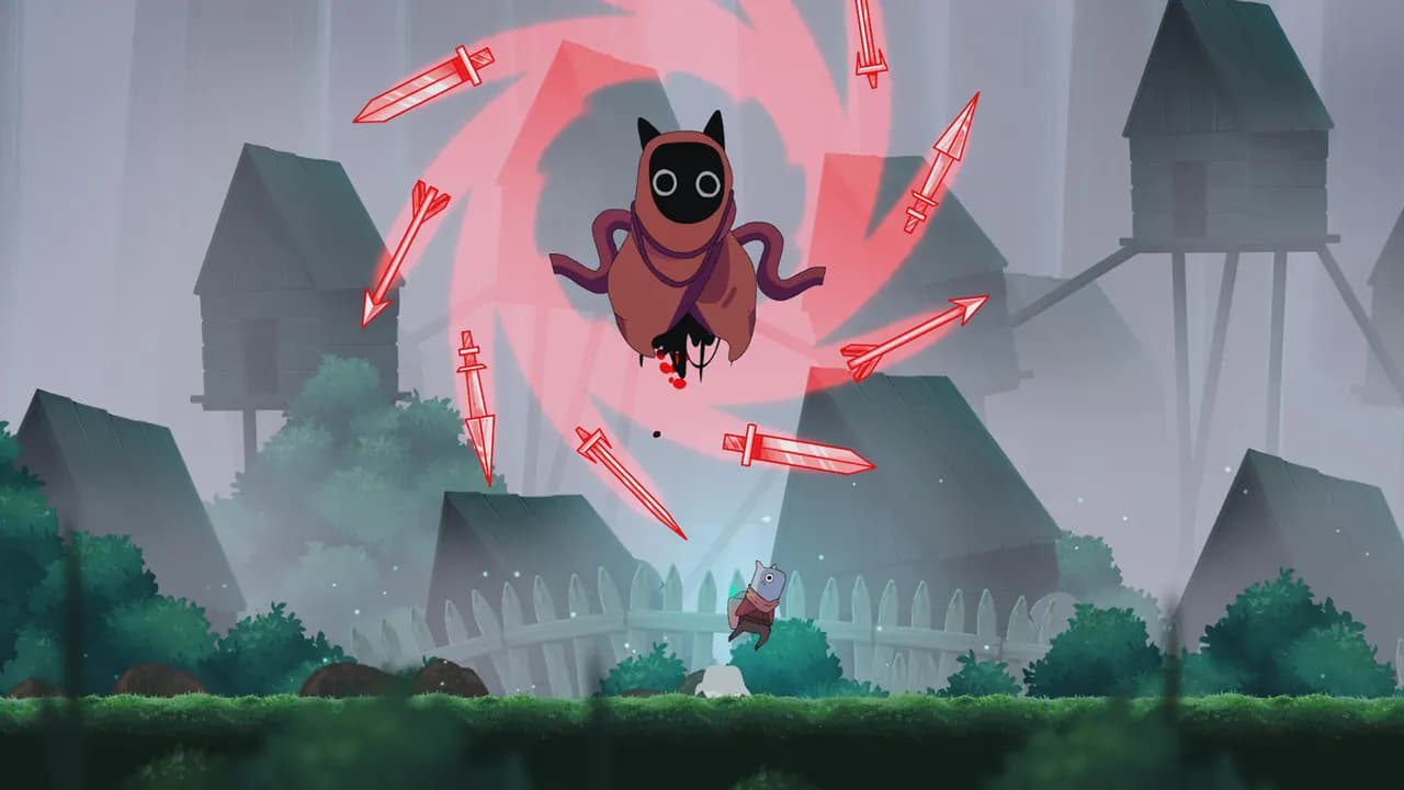 Islets STEAM KLUCZ — zrzut ekranu 1 z 5