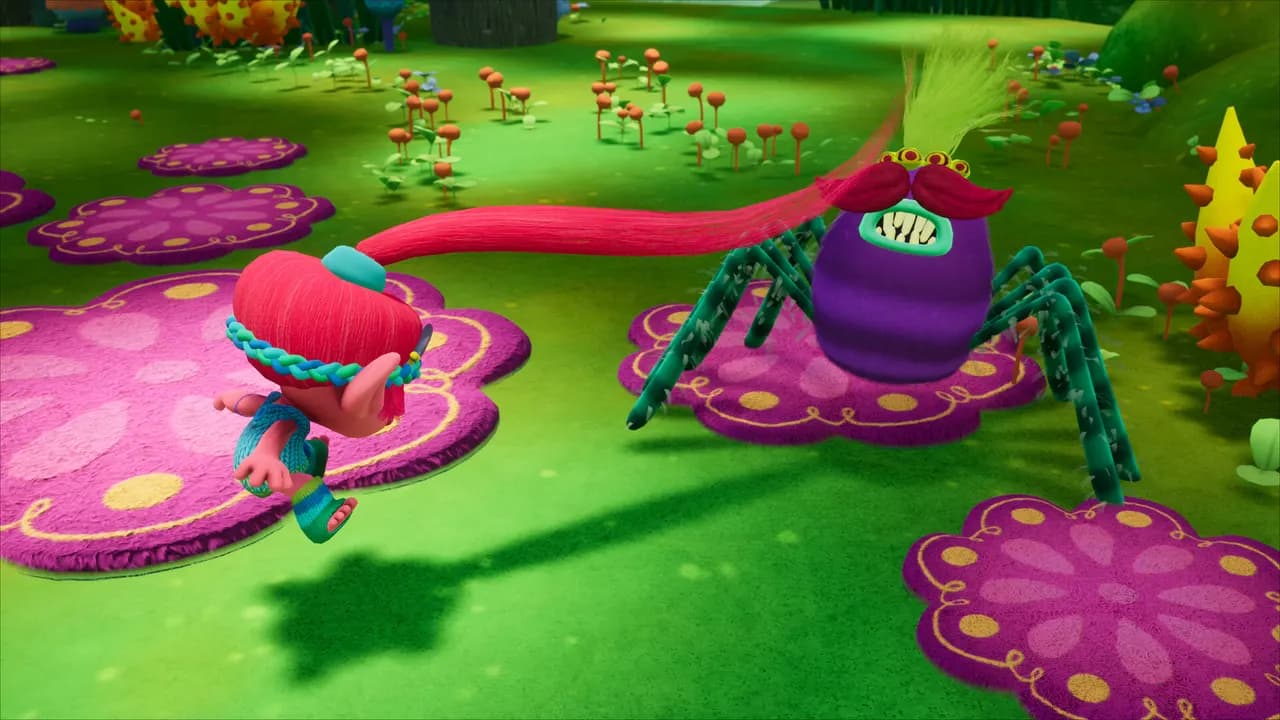 DREAMWORKS TROLLS REMIX RESCUE Xbox One & Series X/S — zrzut ekranu 2