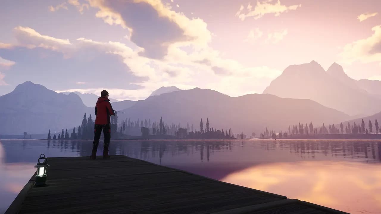 CALL OF THE WILD THE ANGLER Xbox One & Series X/S — zrzut ekranu 2