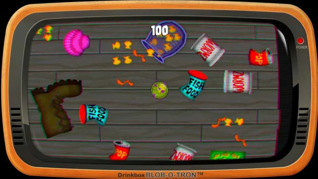 TALES FROM SPACE MUTANT BLOBS ATTACK Steam — zrzut ekranu 1 z 6