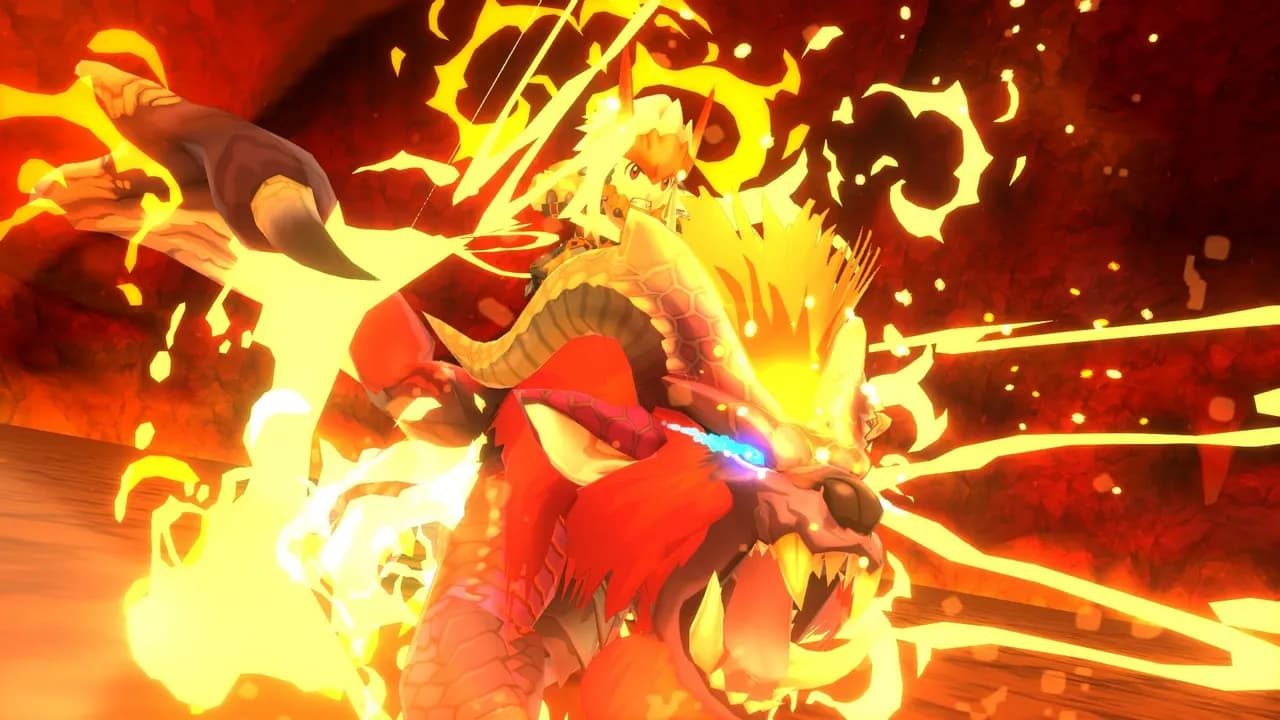 Monster Hunter Stories STEAM KLUCZ — zrzut ekranu 2