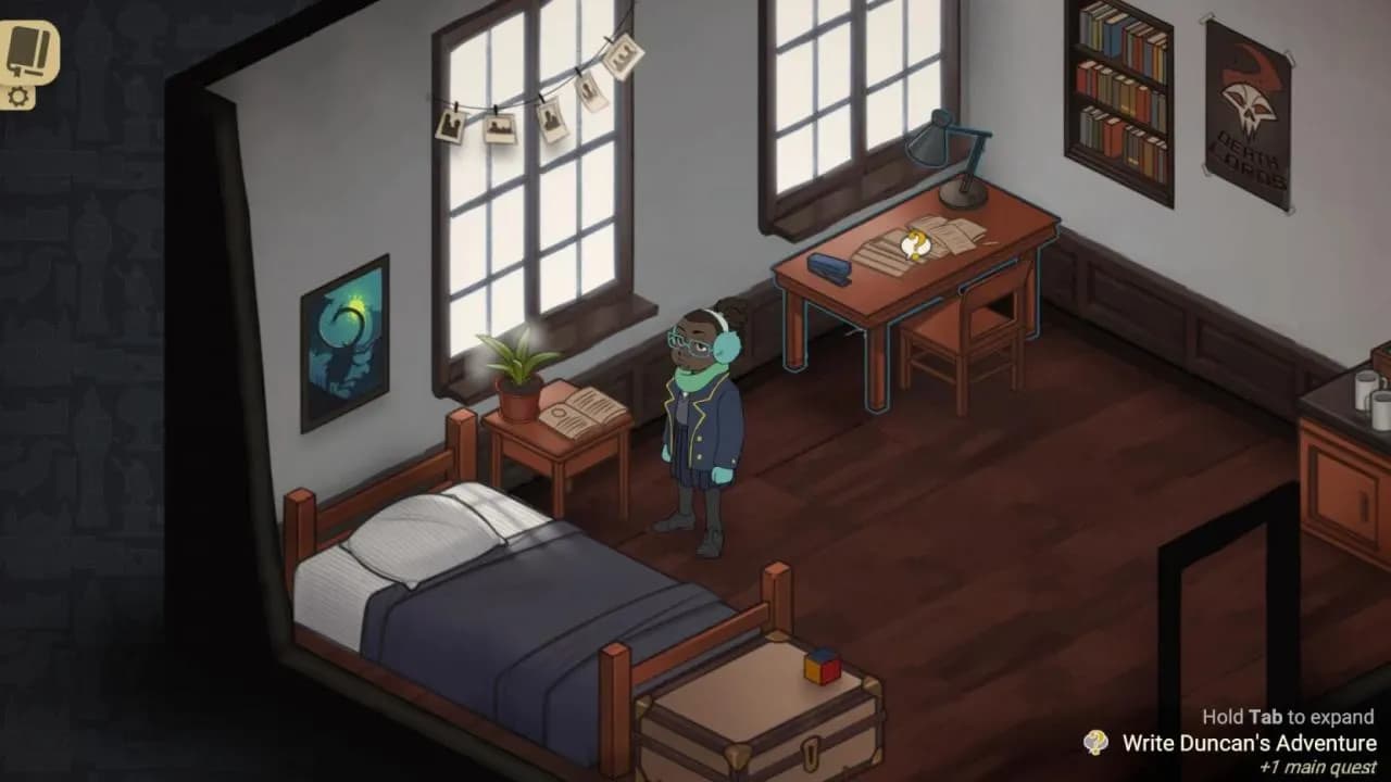 WINTERMOOR TACTICS CLUB Steam — zrzut ekranu 1 z 5