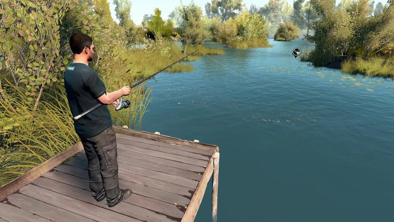 EURO FISHING ULTIMATE EDITION Xbox One & Series X/S — zrzut ekranu 6