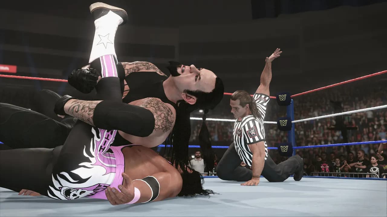 WWE 2K24 DELUXE EDITION Xbox One & Series X/S — zrzut ekranu 6