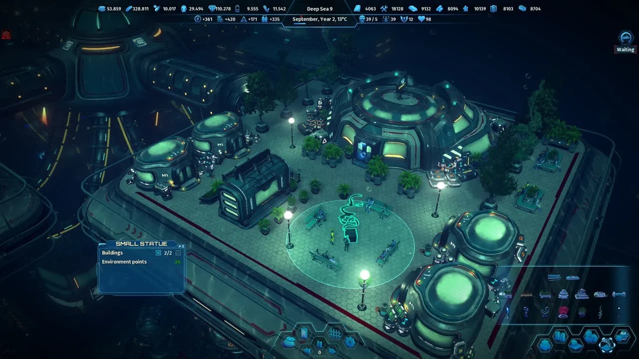 AQUATICO Steam — zrzut ekranu 6