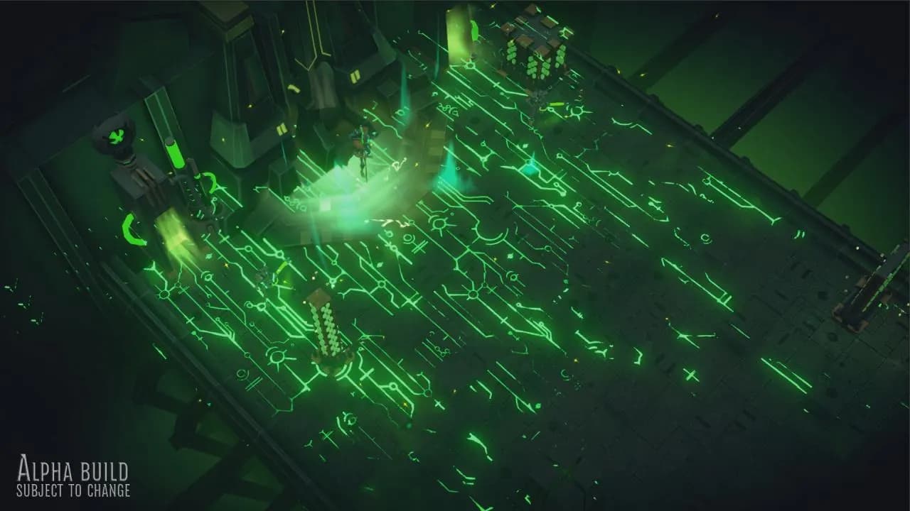 Warhammer 40,000: Mechanicus STEAM KLUCZ — zrzut ekranu 5