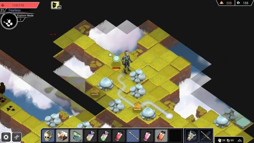 SHATTERED PLANET Steam — zrzut ekranu 1 z 5