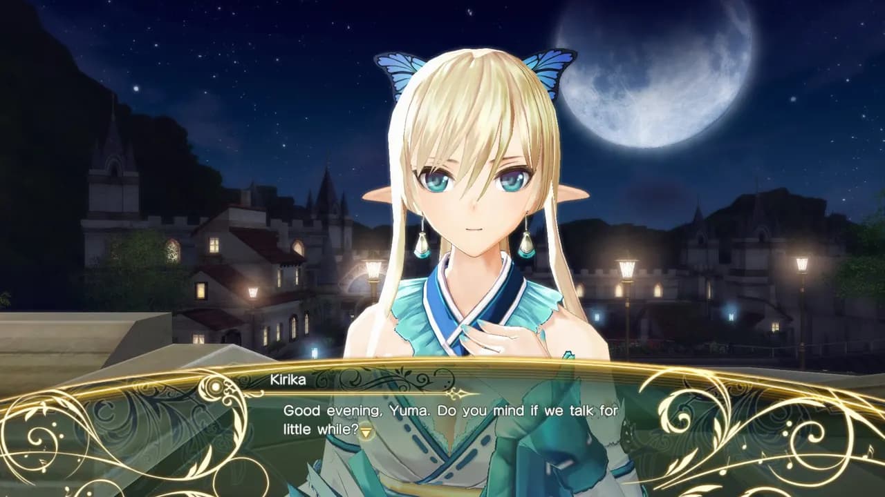SHINING RESONANCE REFRAIN Steam — zrzut ekranu 3
