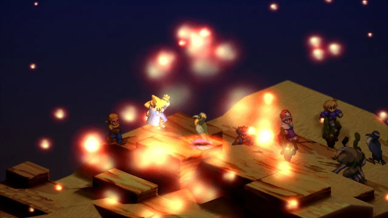 Final Fantasy Tactics: The Ivalice Chronicles Deluxe Edition STEAM KLUCZ — zrzut ekranu 6