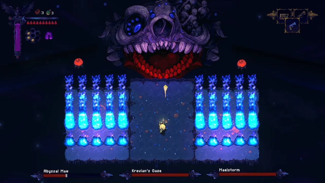 HUNT THE NIGHT Steam — zrzut ekranu 5