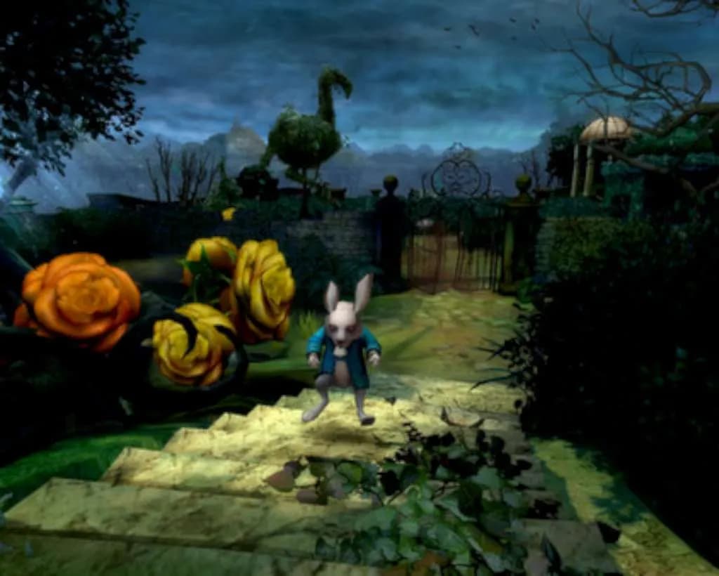 DISNEY ALICJA W KRAINIE CZARÓW steam — zrzut ekranu 1 z 5