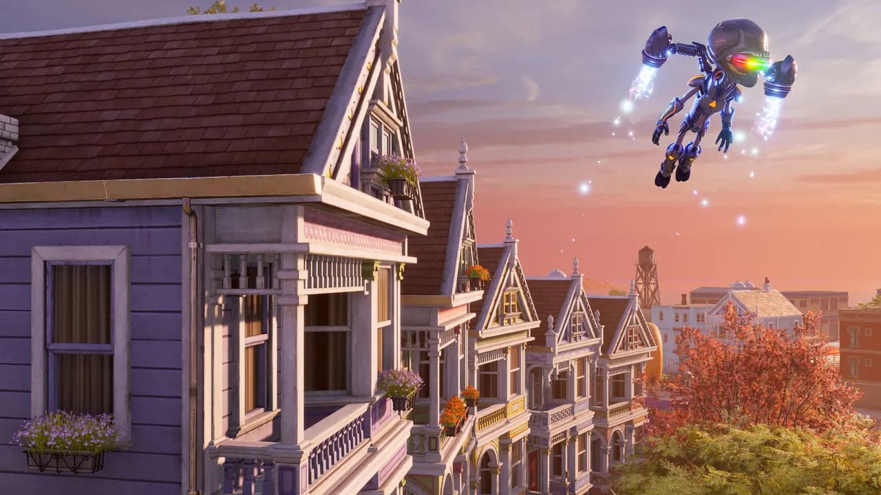 DESTROY ALL HUMANS! 2: REPROBED DRESSED TO SKILL EDITION Xbox Series X/S — zrzut ekranu 4