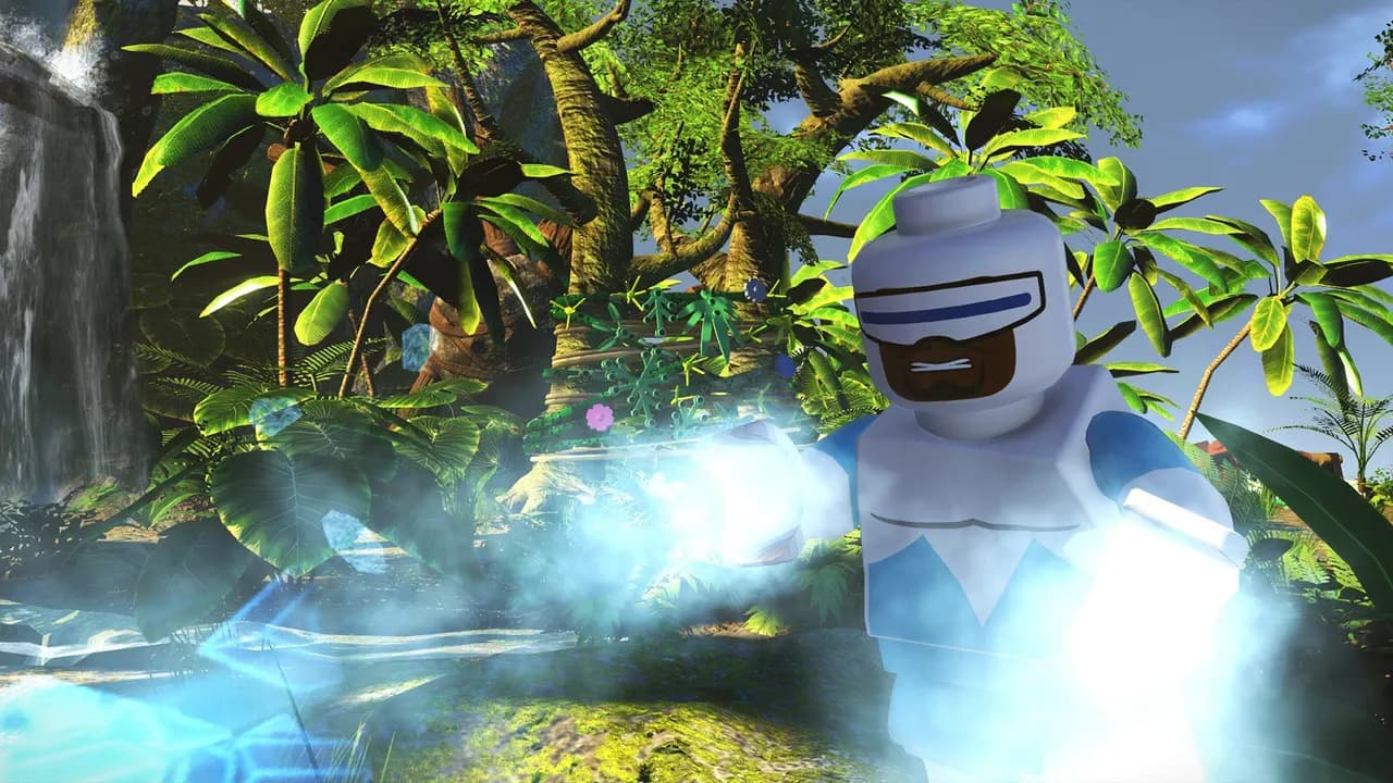 LEGO THE INCREDIBLES Xbox One & Series X/S — zrzut ekranu 5