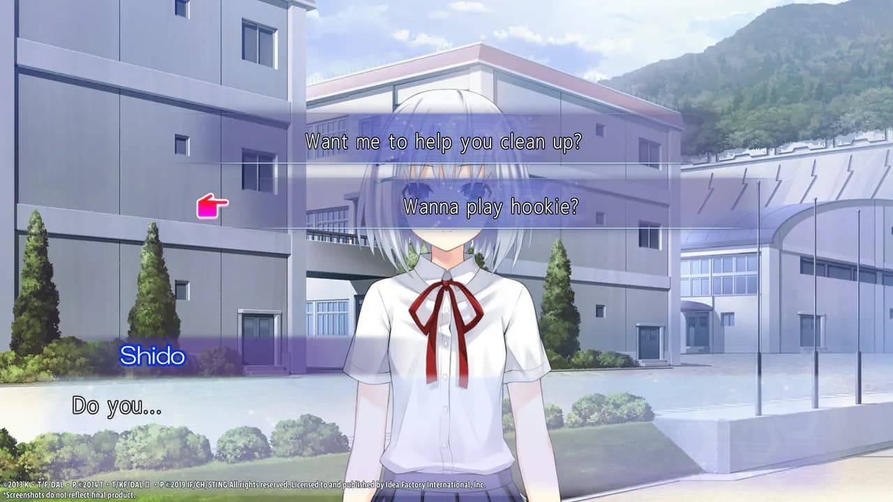 DATE A LIVE RIO REINCARNATION Steam — zrzut ekranu 6
