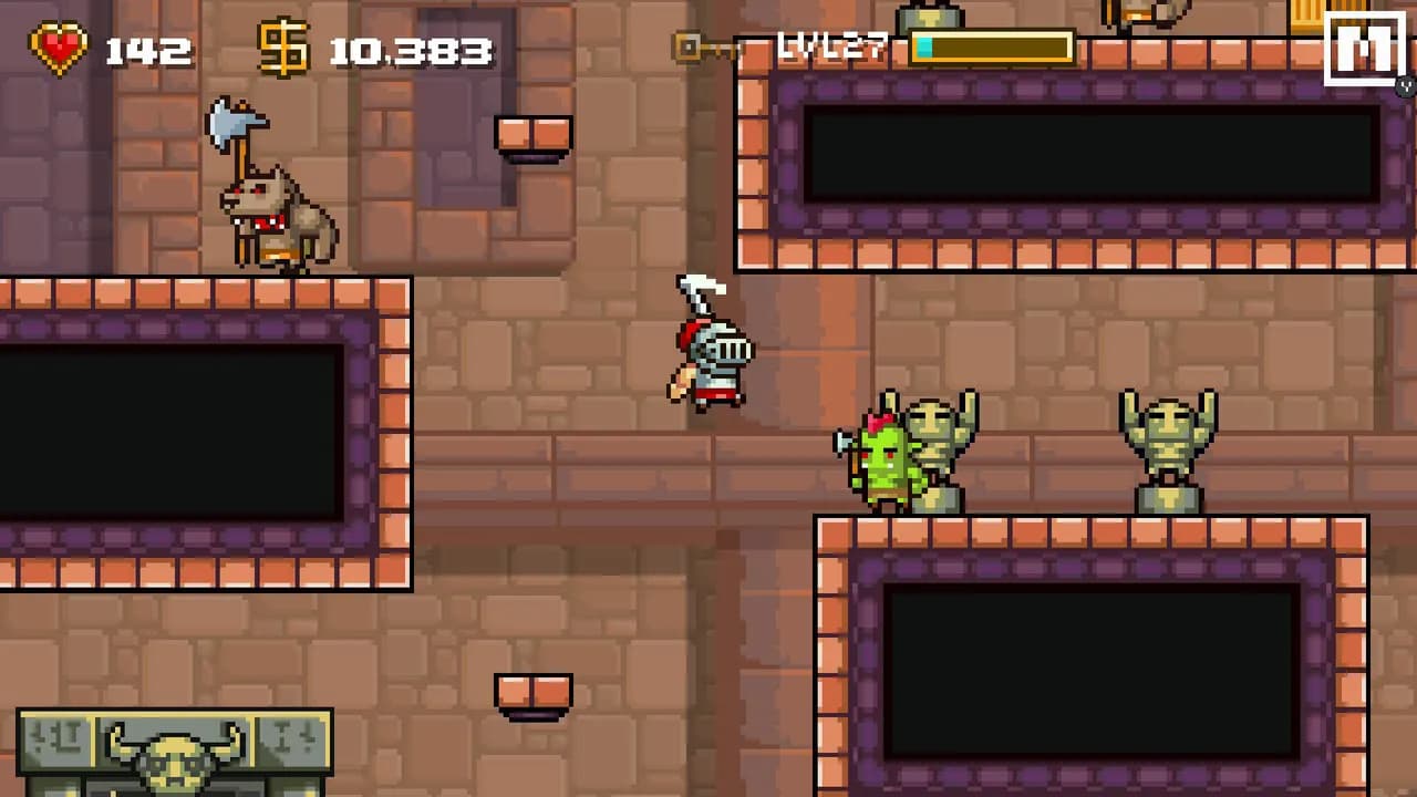 DEVIOUS DUNGEON COLLECTION Xbox One & Series X/S — zrzut ekranu 3