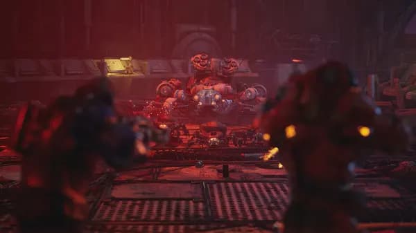 The Ascent STEAM KLUCZ — zrzut ekranu 2