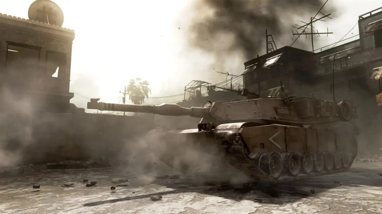CALL OF DUTY: MODERN WARFARE Remastered Edition Xbox One & Series X/S — zrzut ekranu 4