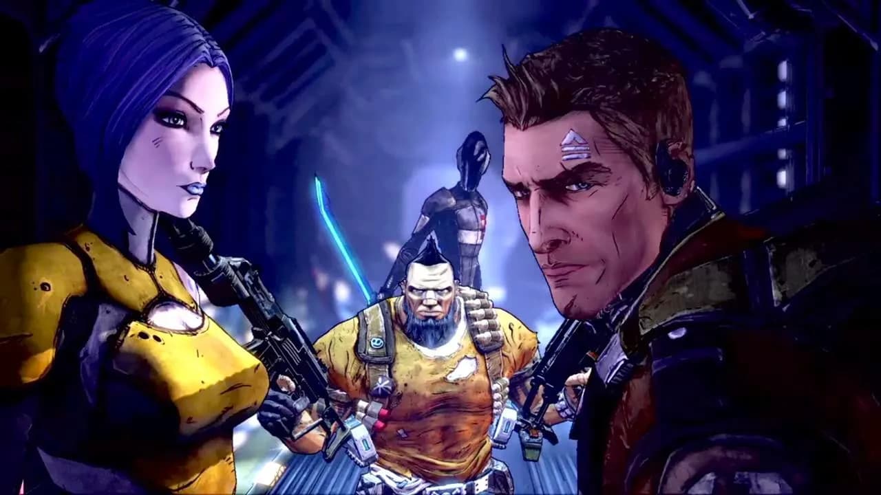BORDERLANDS: LEGENDARY COLLECTION Xbox One & Series X/S — zrzut ekranu 3
