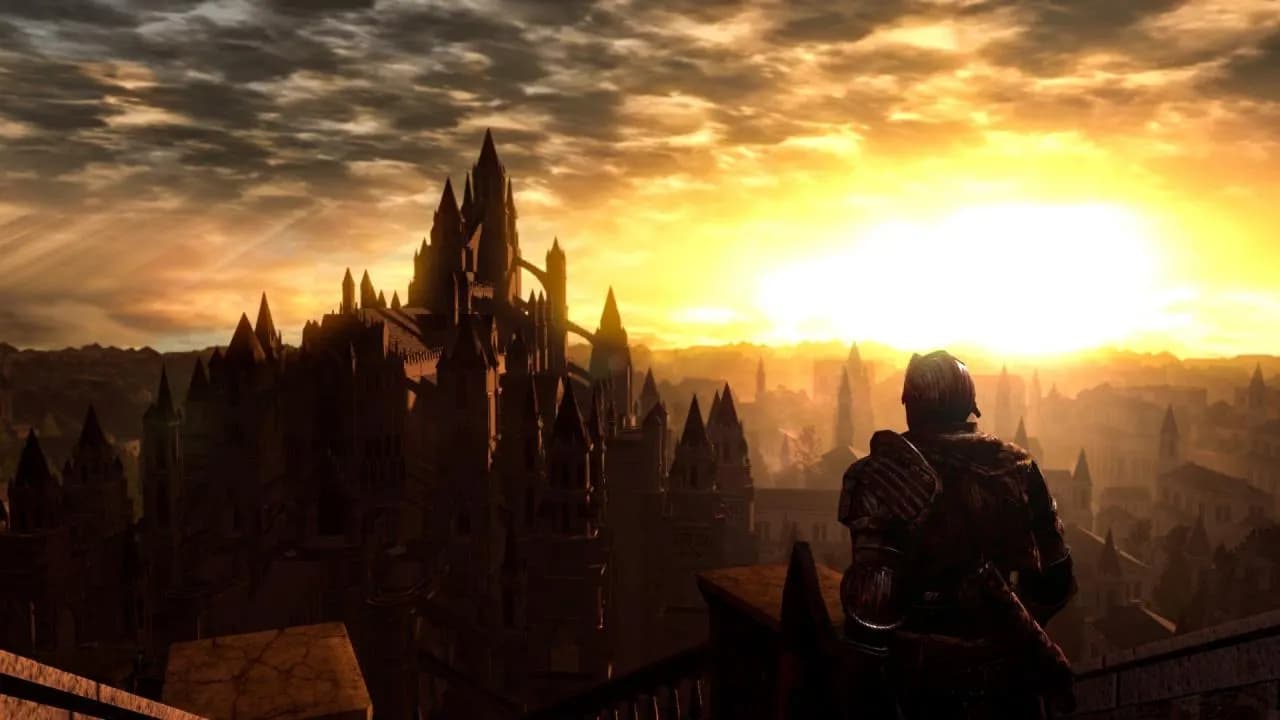 Dark Souls: Remastered STEAM KLUCZ — zrzut ekranu 5