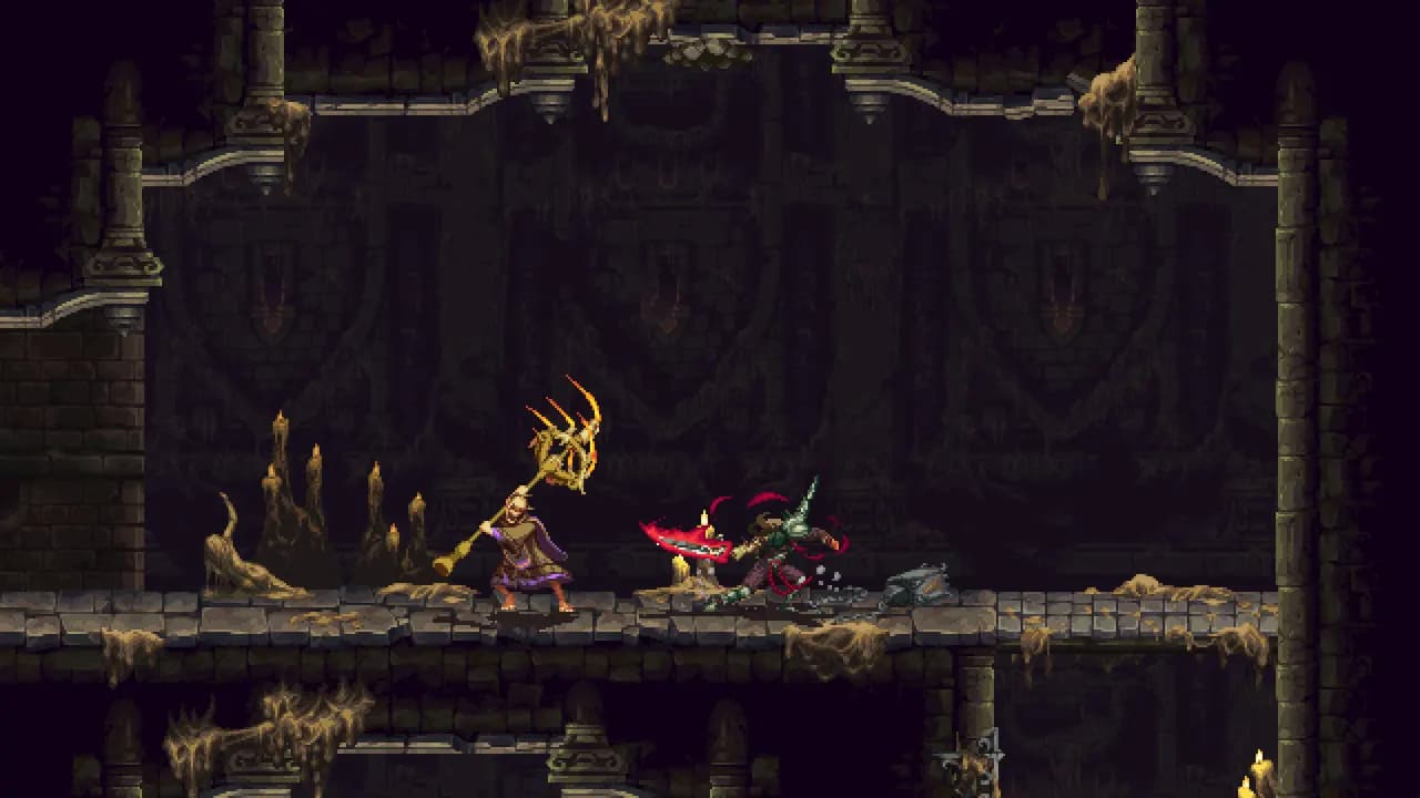 BLASPHEMOUS 2 Xbox One & Series X/S — zrzut ekranu 6