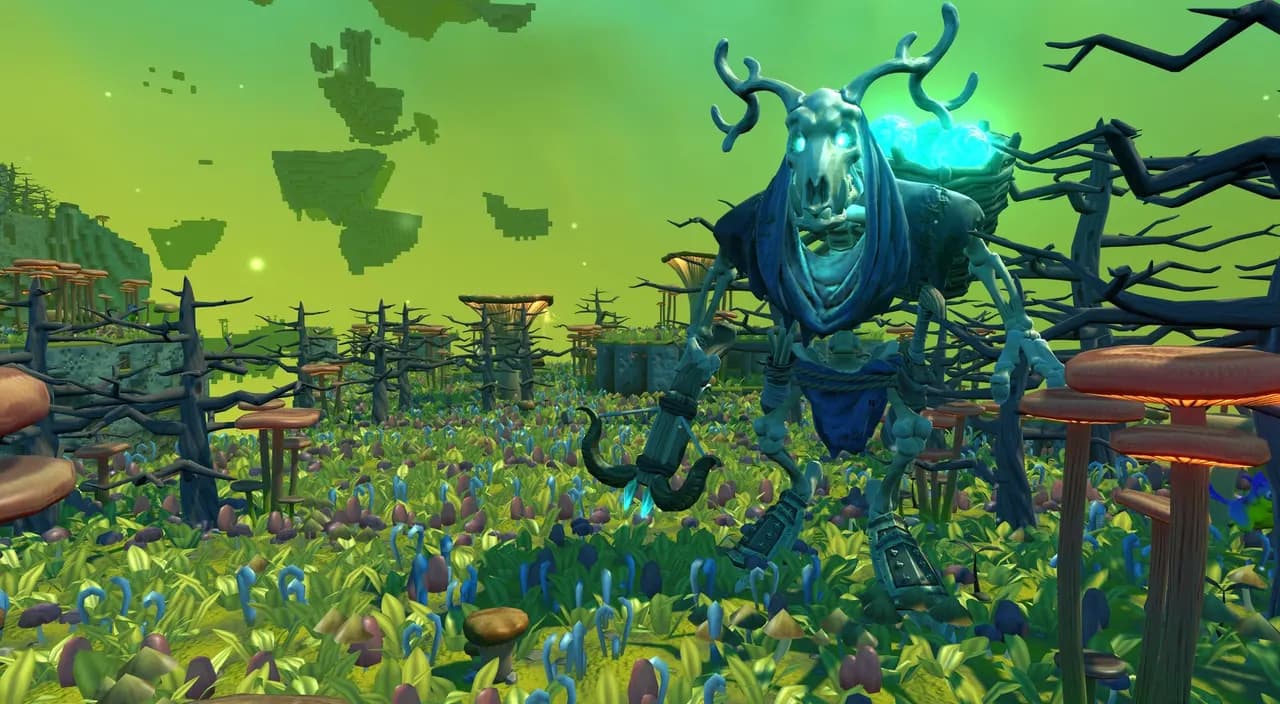 PORTAL KNIGHTS LEGENDARY EDITION Xbox One & Series X/S — zrzut ekranu 4
