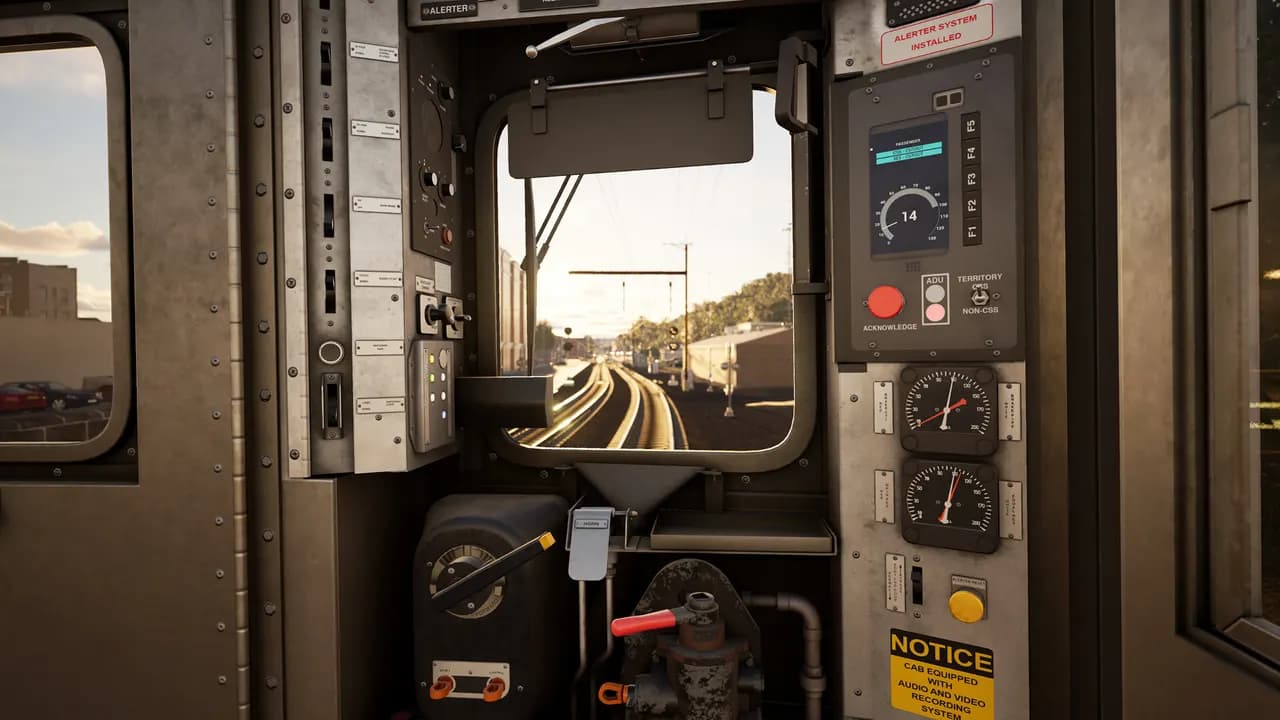 Train Sim World 6 — zrzut ekranu 5