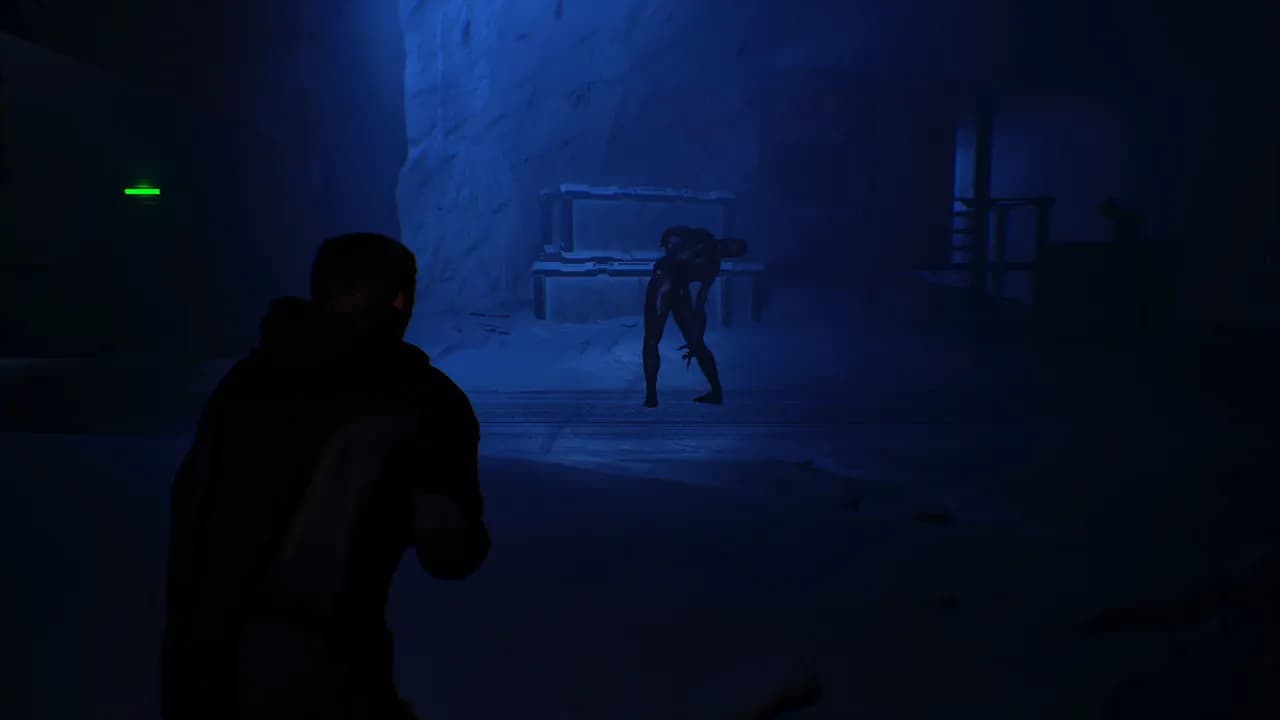 The Black Ice — zrzut ekranu 5