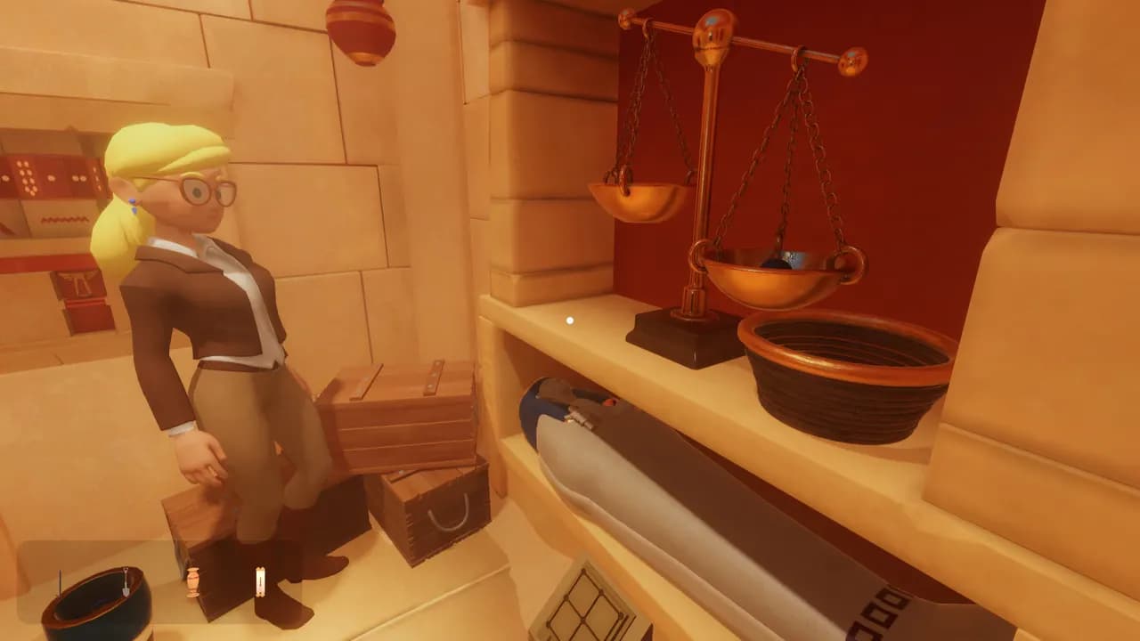 Escape Simulator STEAM KLUCZ — zrzut ekranu 2
