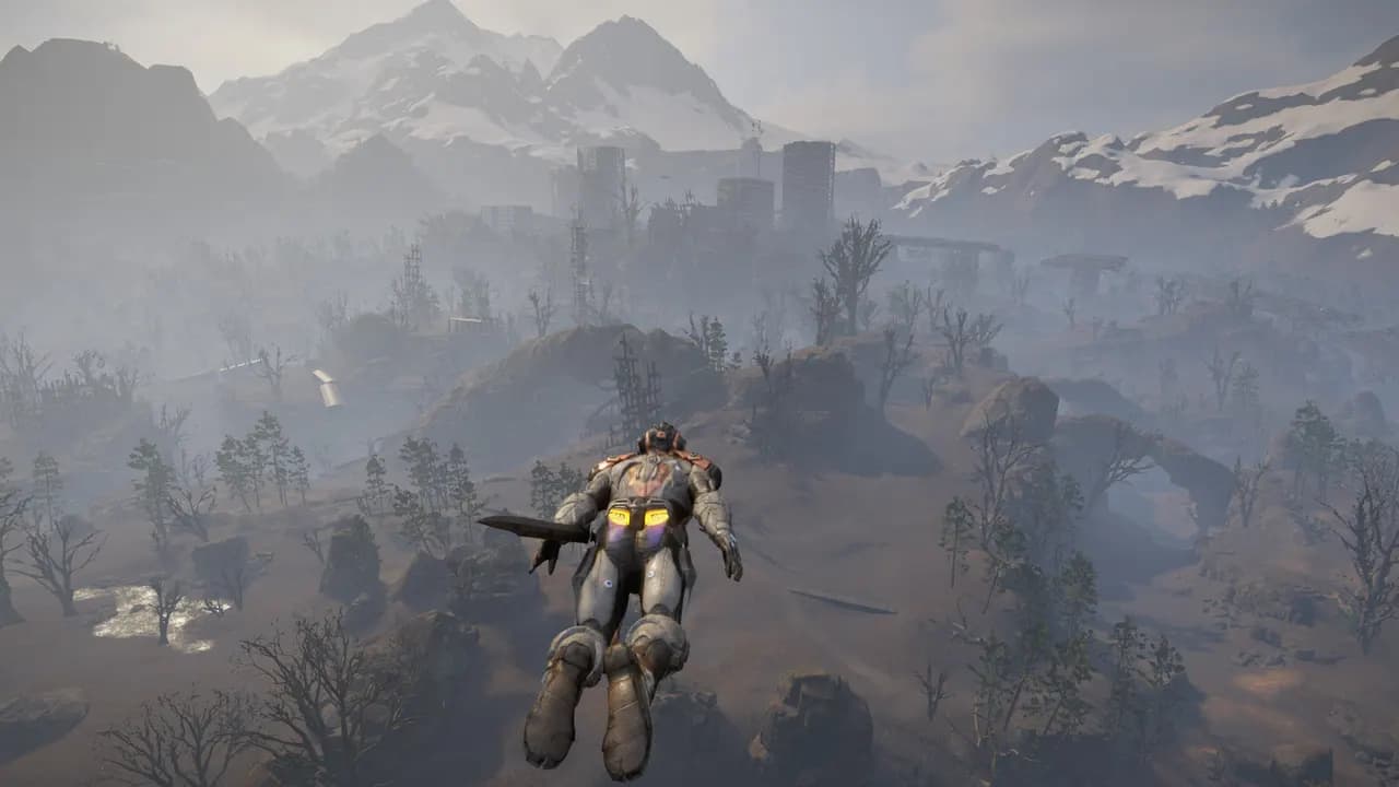ELEX II Xbox One & Series X/S — zrzut ekranu 2