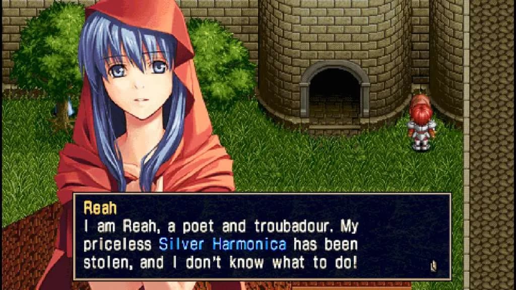 YS I & II CHRINICLES+ Steam — zrzut ekranu 2
