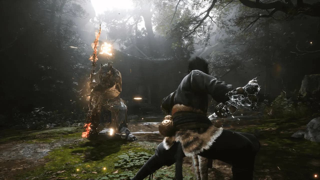 Black Myth: Wukong Deluxe Edition Steam KLUCZ — zrzut ekranu 6
