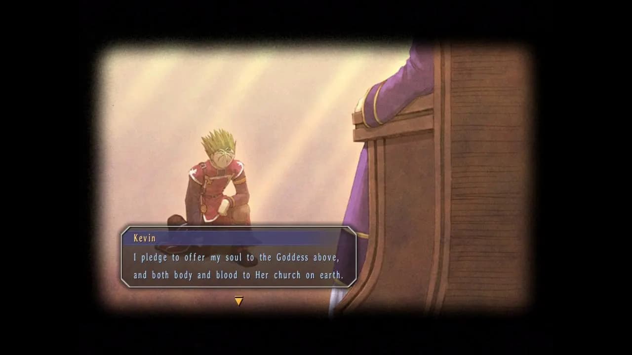 The Legend of Heroes: Trails the Sky the 3rd — zrzut ekranu 2