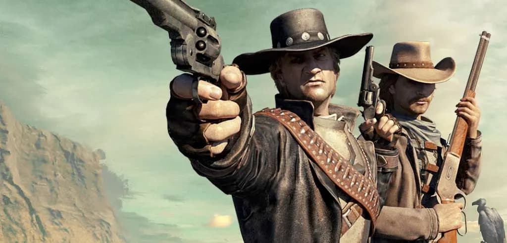 CALL OF JUAREZ BOUND IN BLOOD Steam — zrzut ekranu 4